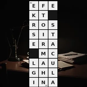 Hasło krzyżówkowe pozasłoneczny - efekt rossitera-mclaughlina – rozwiązanie, synonimy, podpowiedzi i definicje krzyżówkowe